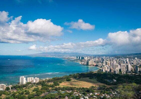 Viaggio alle Hawaii