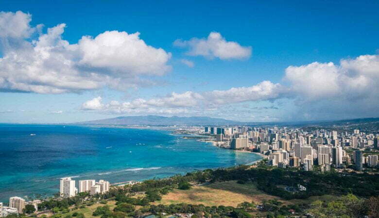 Viaggio alle Hawaii