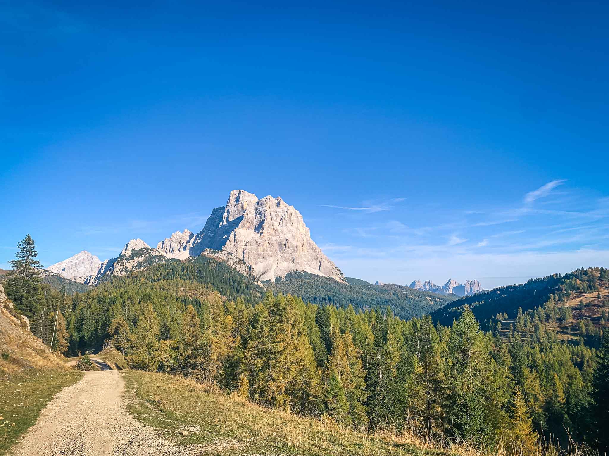 Monte Pelmo