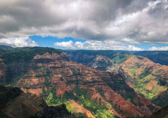Waimea Canyon