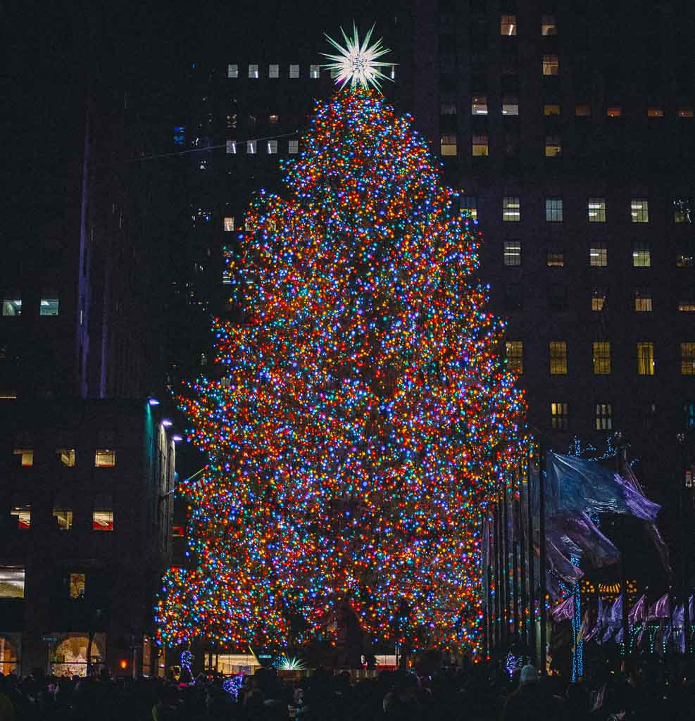 Natale a New York: cosa fare per vivere al meglio la magia natalizia