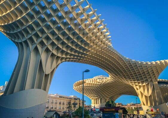 Metropol Parasol Siviglia