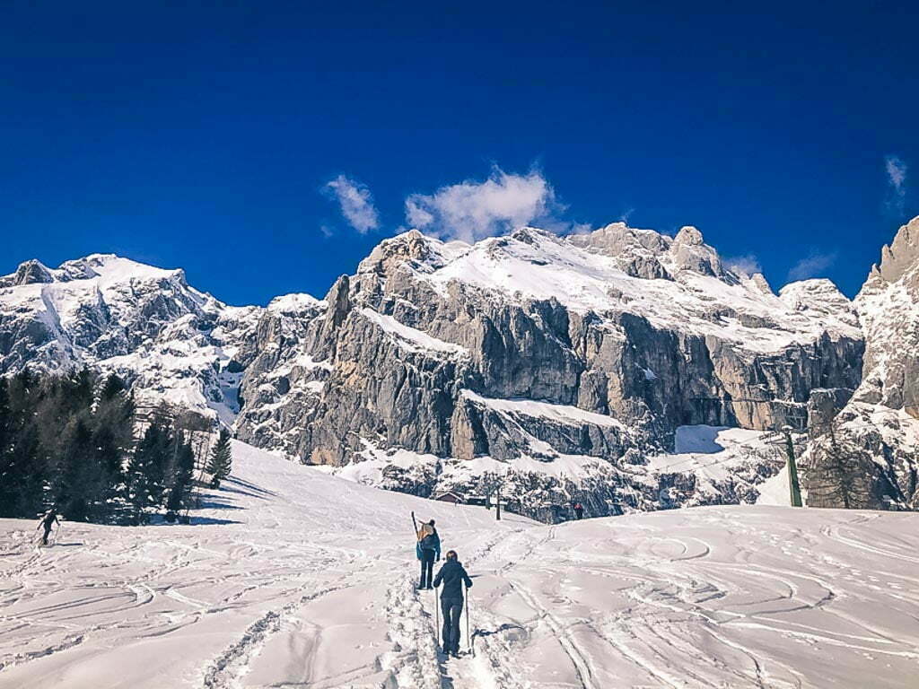 Come arrivare al Rifugio Scarpa