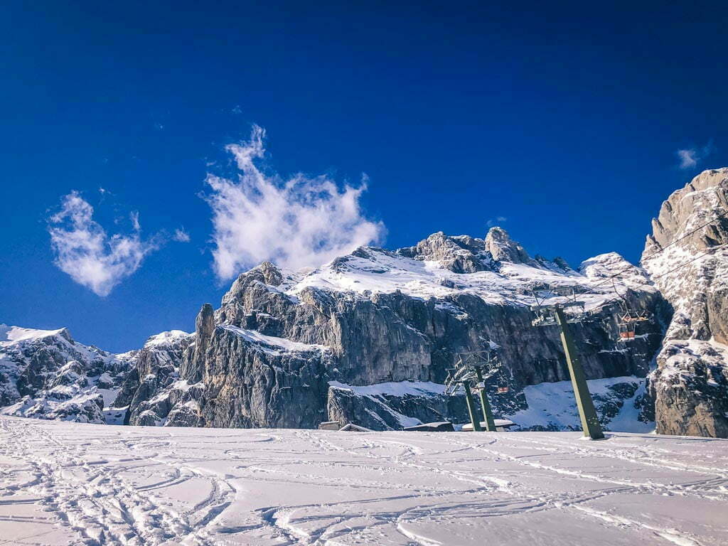 Come arrivare al Rifugio Scarpa