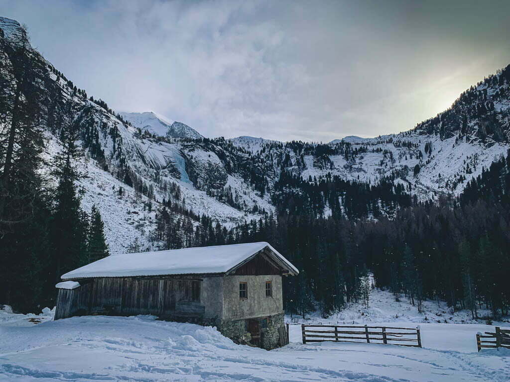 Da Riva di Tures a malga Furt