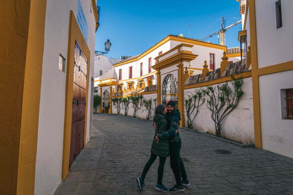 cosa vedere a Siviglia in 2 giorni - weekend in Spagna