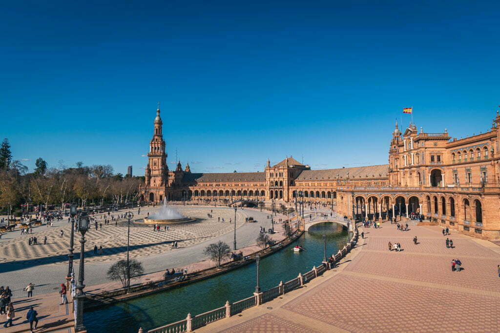 cosa vedere a Siviglia in 2 giorni