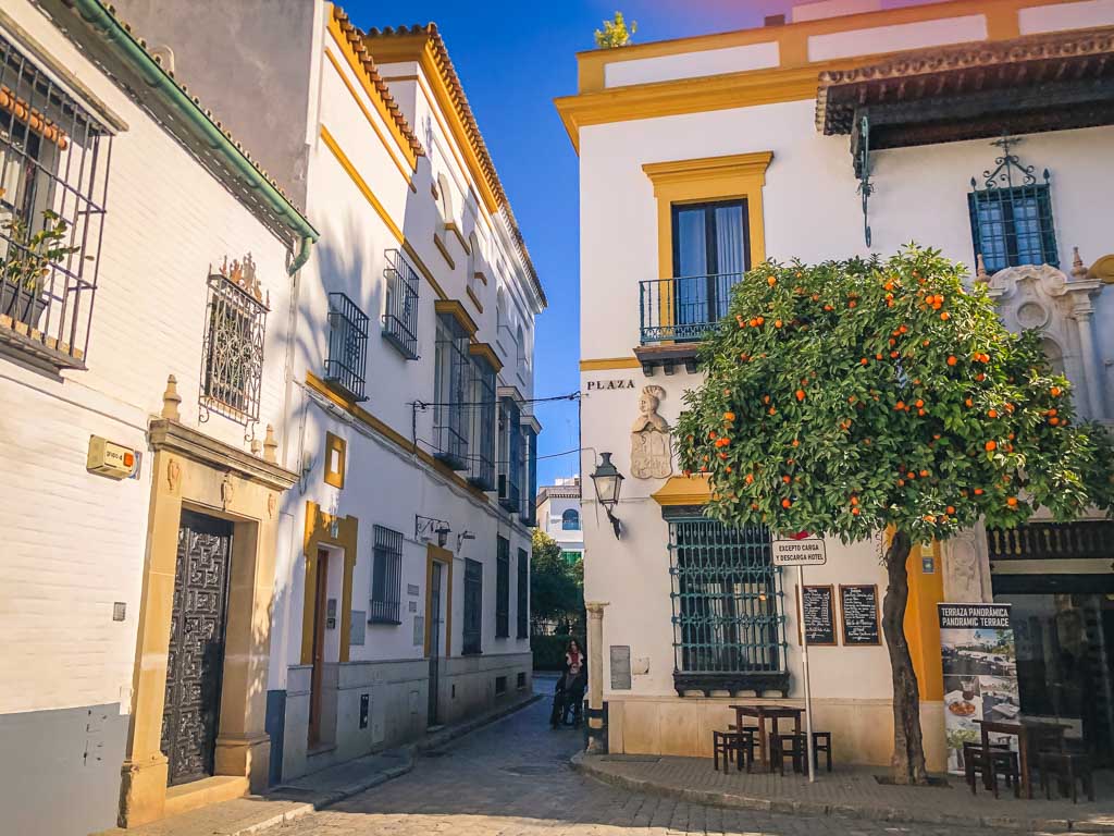 cosa vedere a Siviglia in 2 giorni