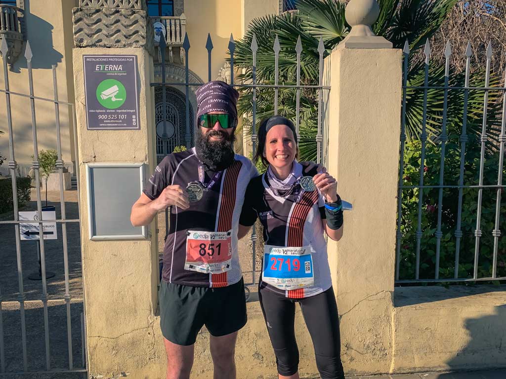 Mezza maratona di Siviglia