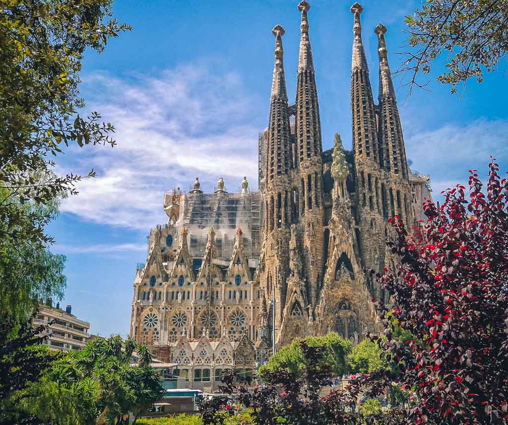Sagrada Familia