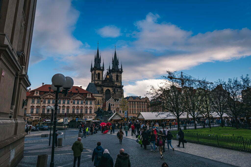 Cosa visitare a Praga in 2 giorni