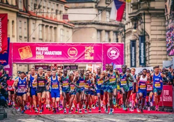 Mezza maratona di Praga