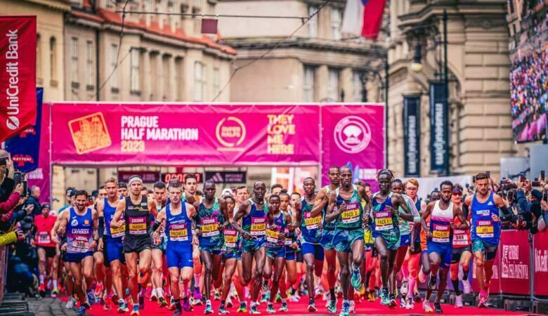 Mezza maratona di Praga
