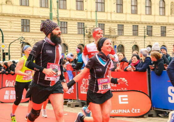 Mezza maratona di Praga