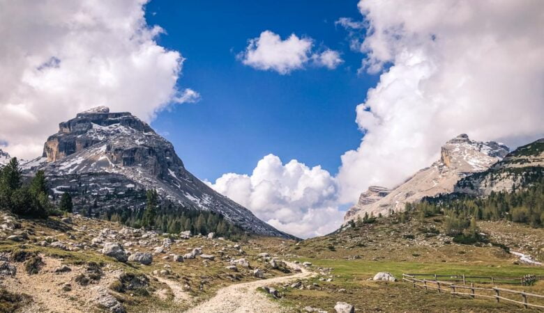 Rifugio Fanes da Capanna Alpina