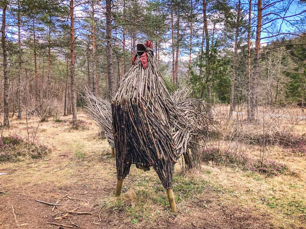 Valle di Ledro cosa vedere