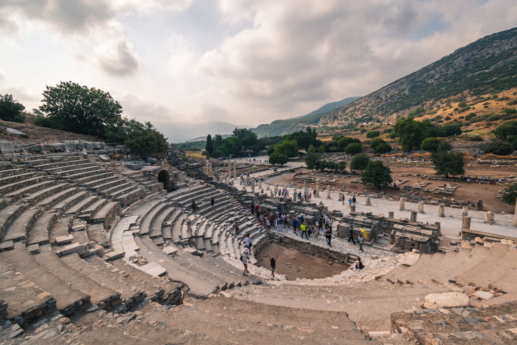 Visitare Efeso