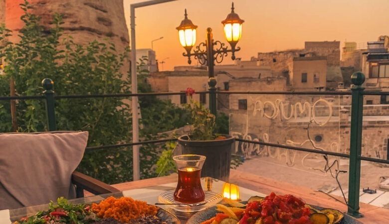 Omurca Art Cave Cafè