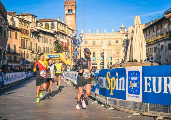 Mezza maratona Verona