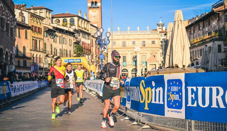 Mezza maratona Verona