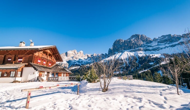 Passo Nigra escursioni invernali