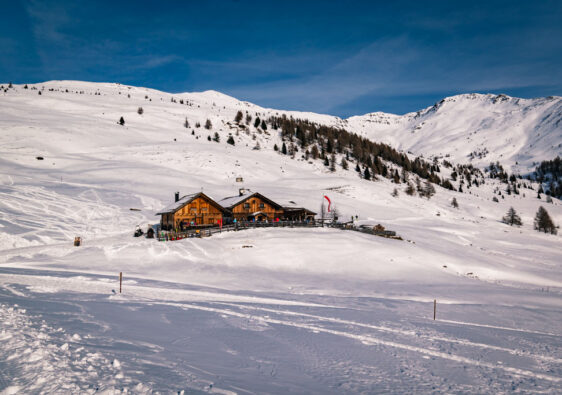 Malga Klammbach