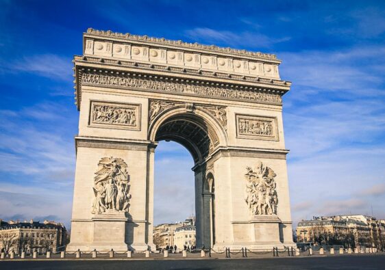 Arco di Trionfo di Parigi