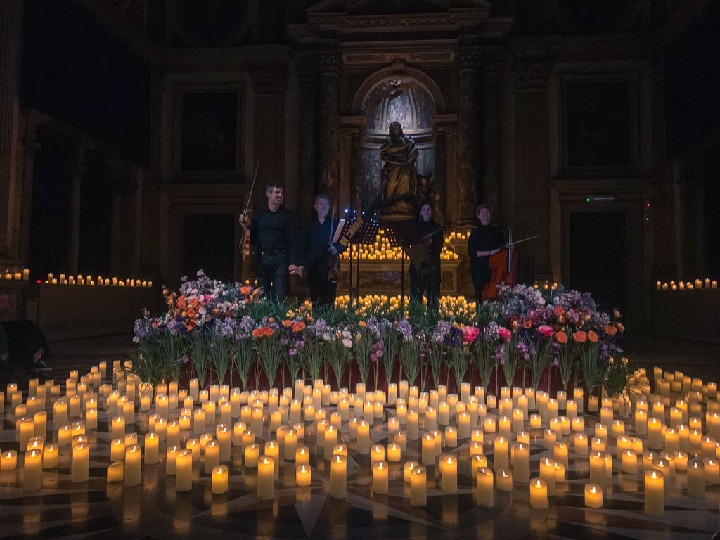 concerti Candlelight