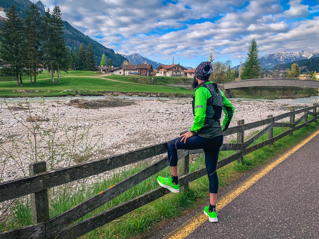 Weekend primaverile sulle Dolomiti