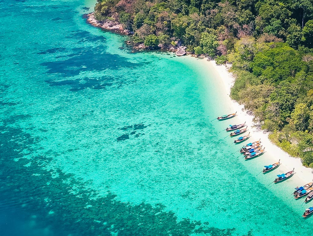 assicurazione per la Thailandia Frontier