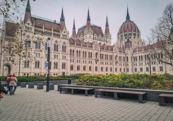 Costo viaggio a Budapest