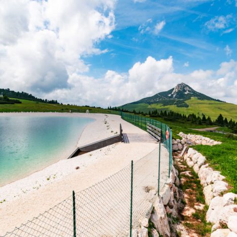 Sky Marathon Rosengarten Schlern: correre sul Catinaccio