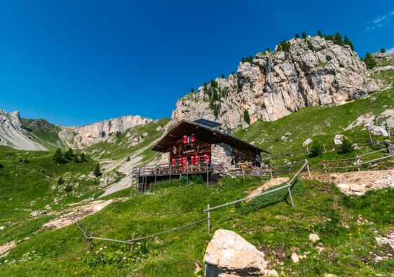 Rifugio Vallaccia