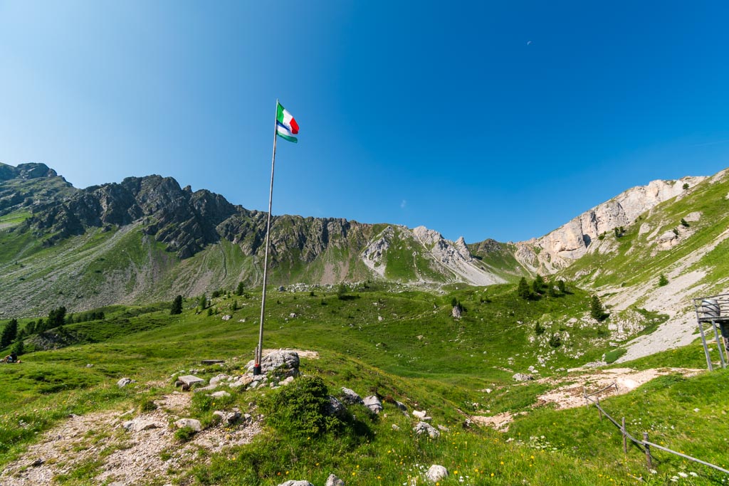 Rifugio Vallaccia