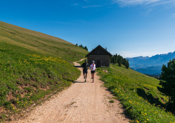 Running Park Oclini