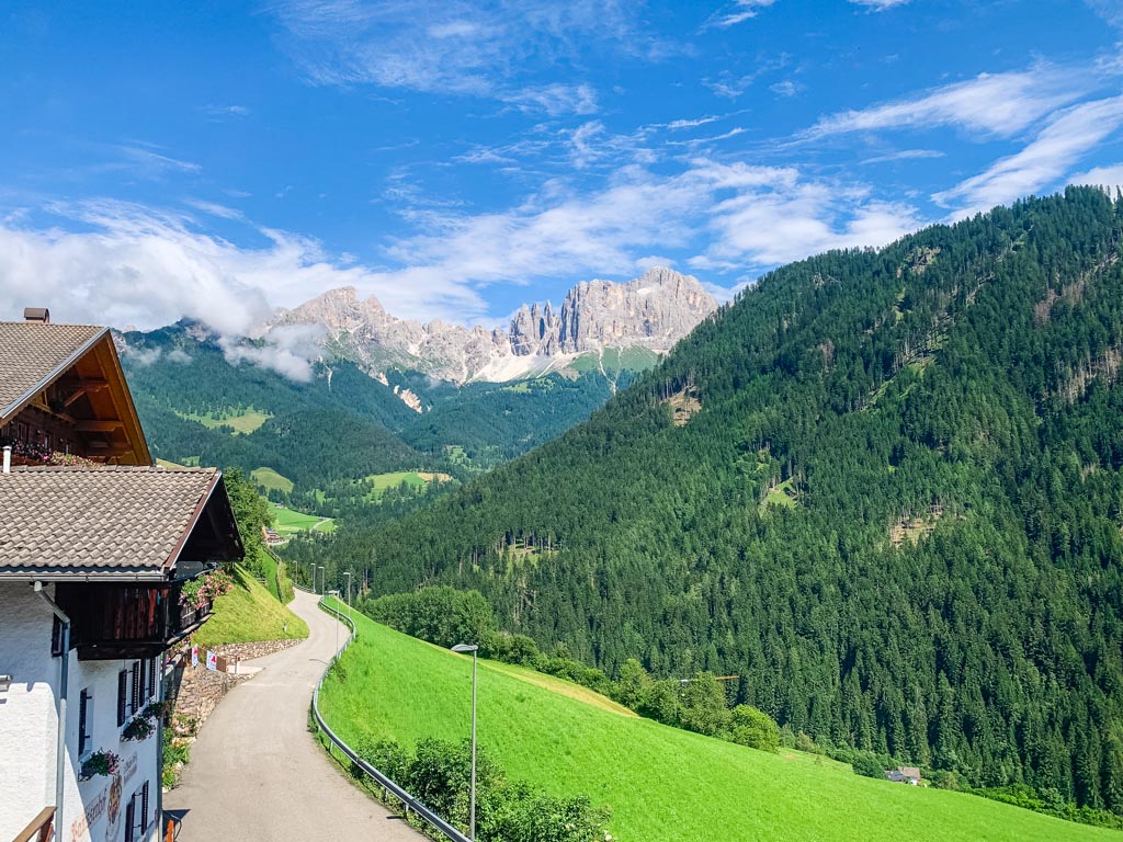 Sky Marathon Rosengarten Schlern