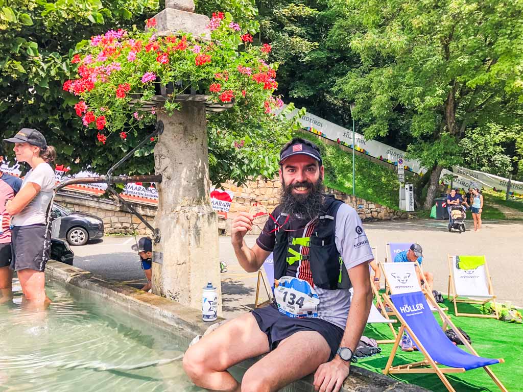 Sky Marathon Rosengarten Schlern