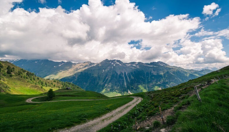 Trekking in Val Ridanna