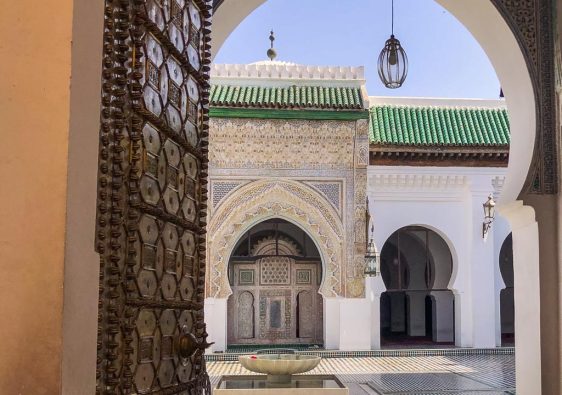 Cosa vedere a Fès