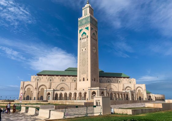 Itinerario Casablanca