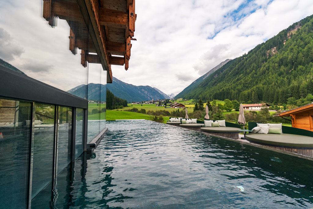 Infinity Pool