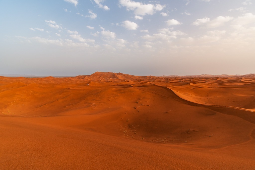 Erg Chebbi
