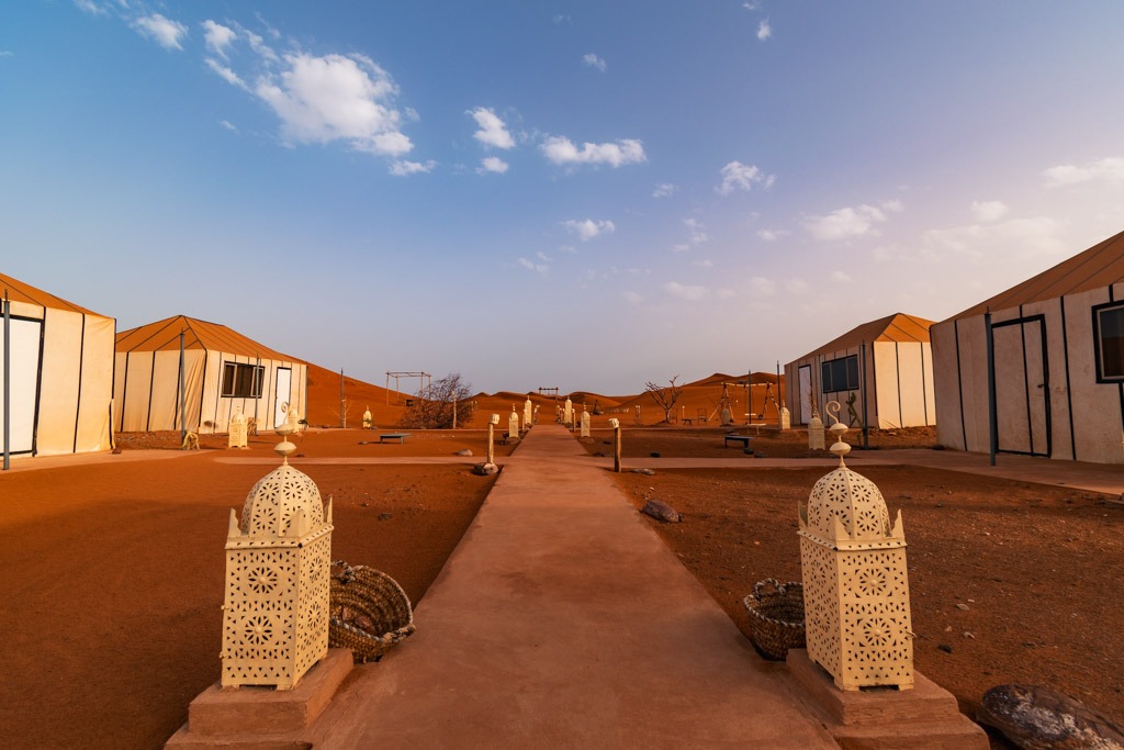 Dihya Desert Camp