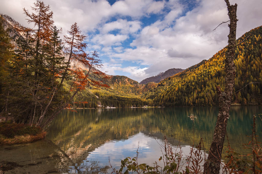 Lago di Anterselva