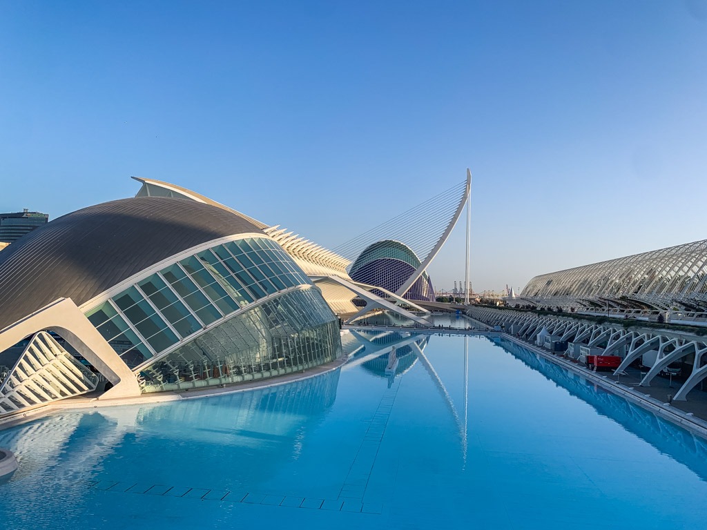 cosa vedere a Valencia in 3 giorni