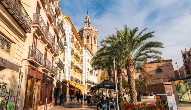 cosa vedere a Valencia in 3 giorni - weekend in spagna