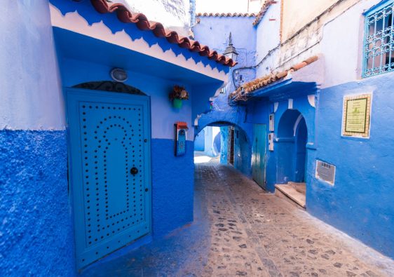 Chefchaouen cosa vedere in un giorno