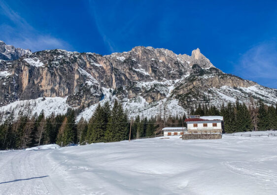 Rifugio Lunelli