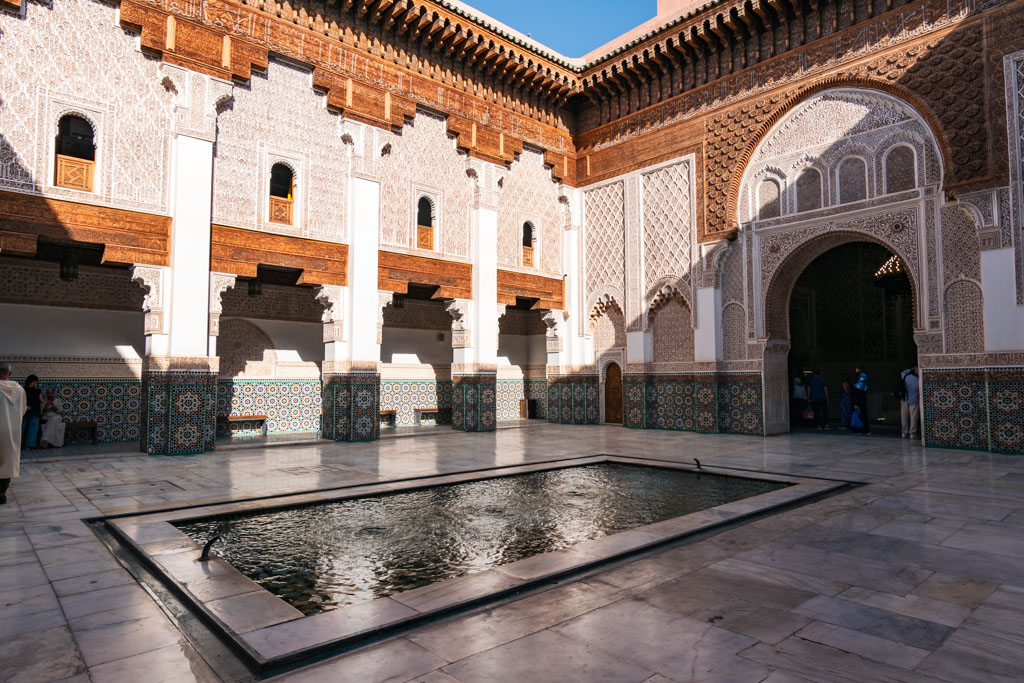 cosa fare a Marrakech
