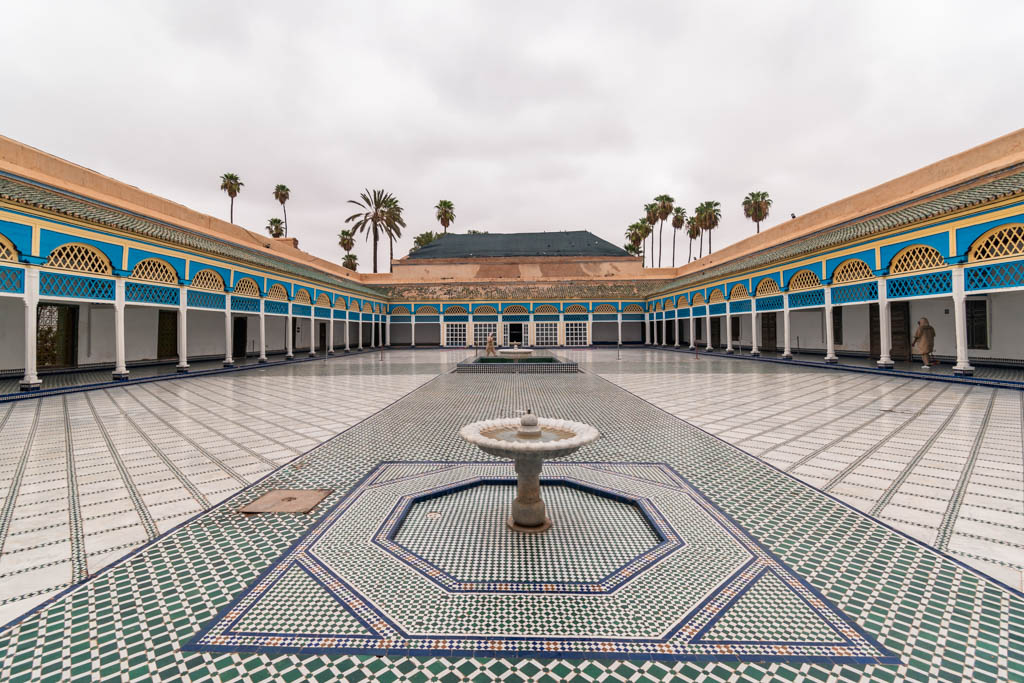 cosa fare a Marrakech